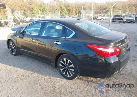 2016 Nissan Altima 2.5 Sl z USA, uszkodzony, nr VIN 1N4AL3AP9GC200950